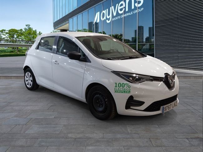 Foto del RENAULT Zoe Life 40 R110 Flexi 80kW