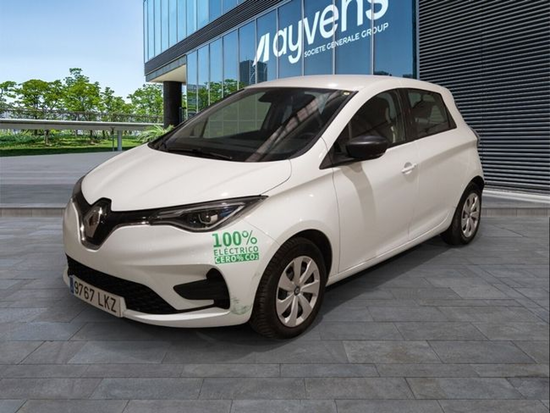 Imagen de RENAULT Zoe