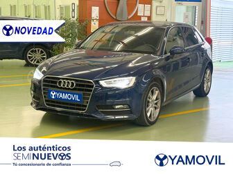 Imagen de AUDI A3 Sportback 2.0TDI Design Edition 110kW