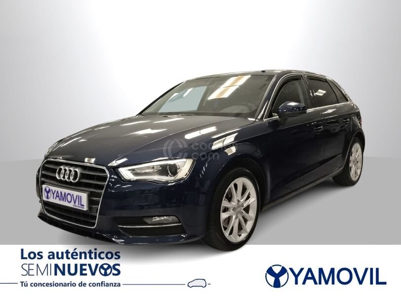 Foto del AUDI A3 2.0TDI Ambiente 150