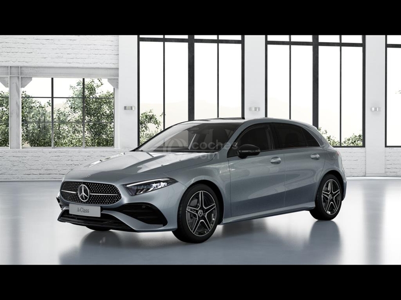 Foto del MERCEDES Clase A A 200d Progressive Line Advanced 8G-DCT