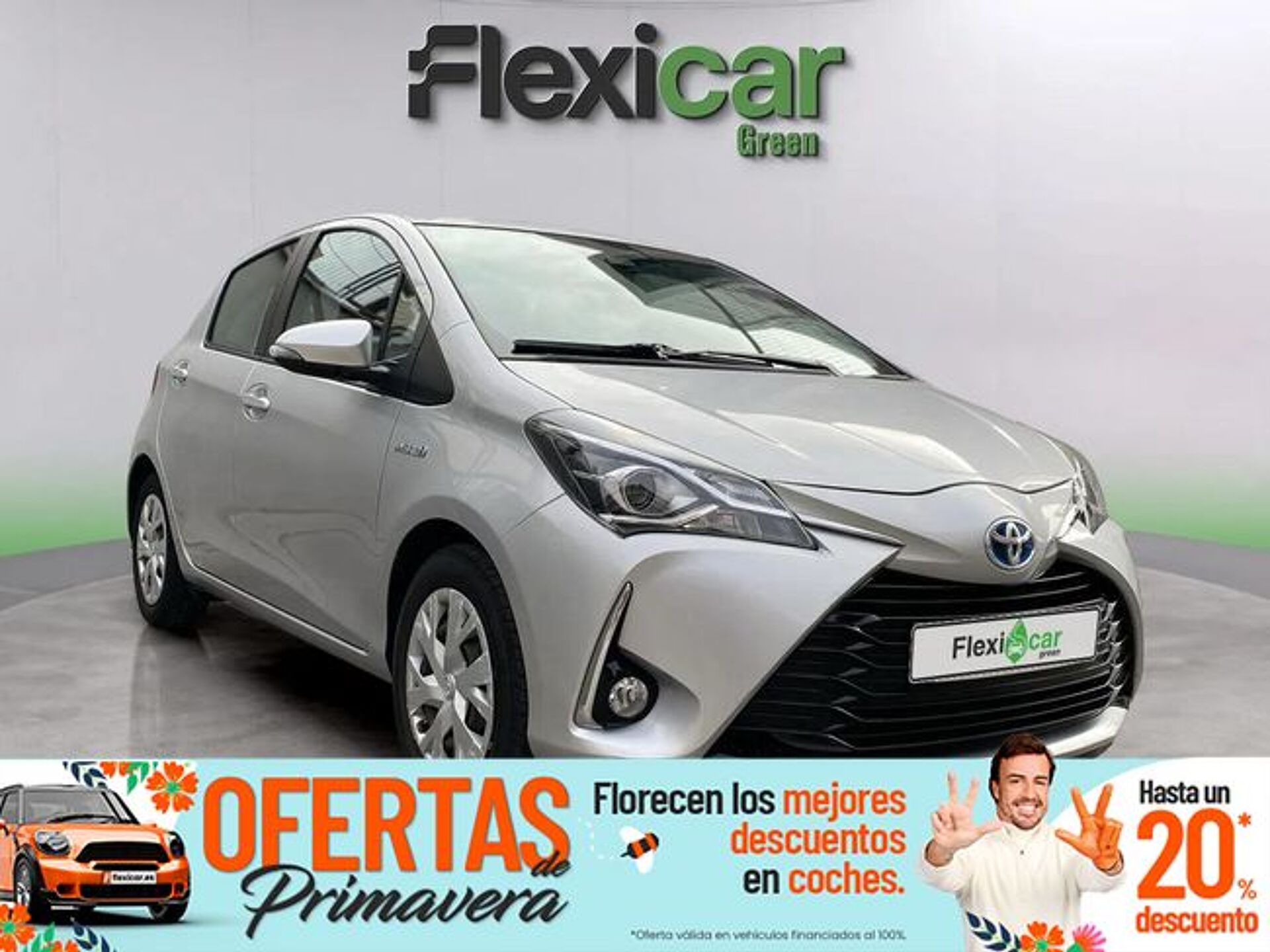 Imagen 1 de TOYOTA Yaris
