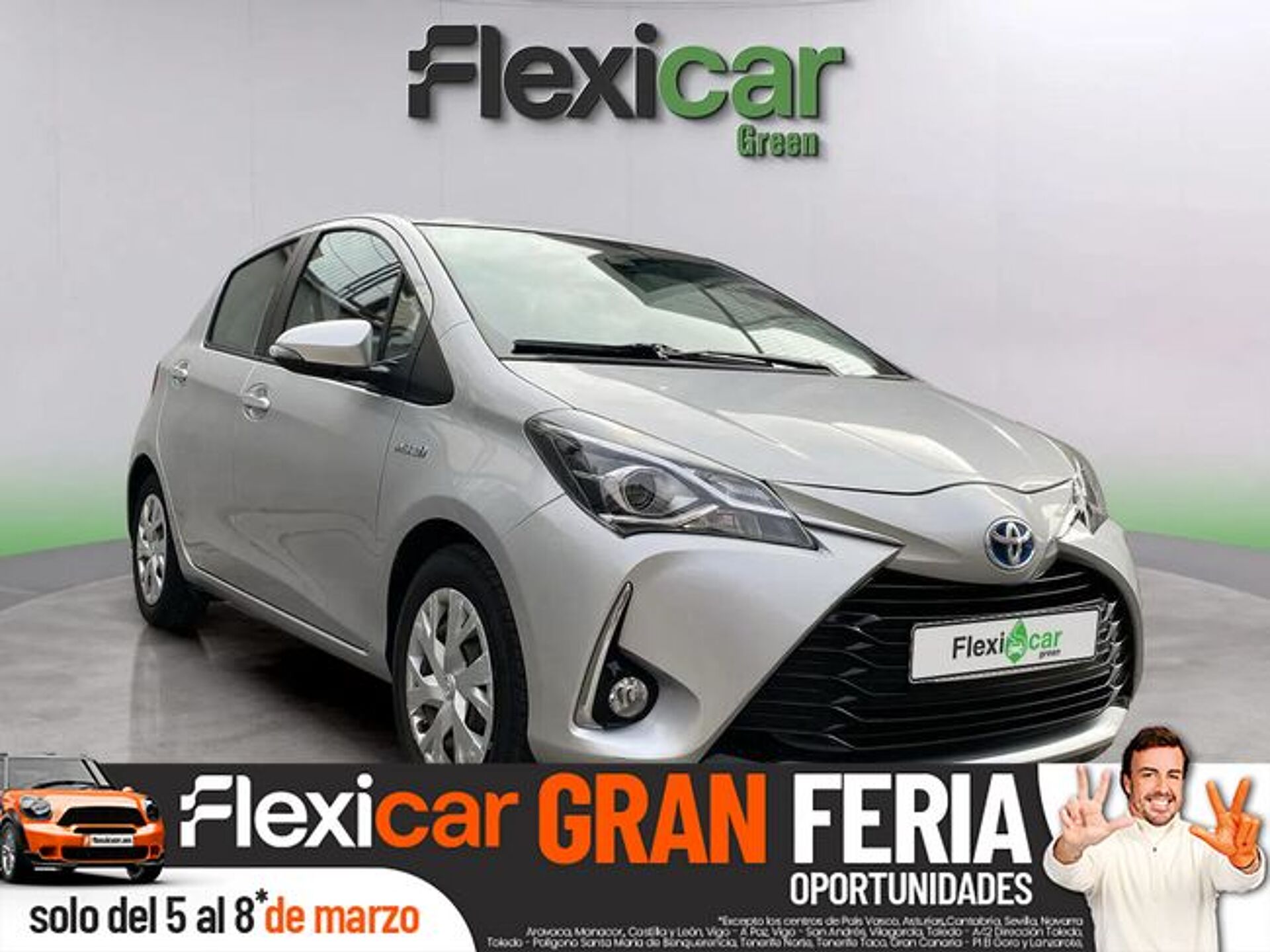Imagen 1 de TOYOTA Yaris