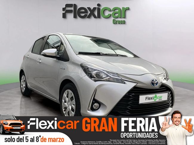Foto del TOYOTA Yaris HSD 1.5 Active