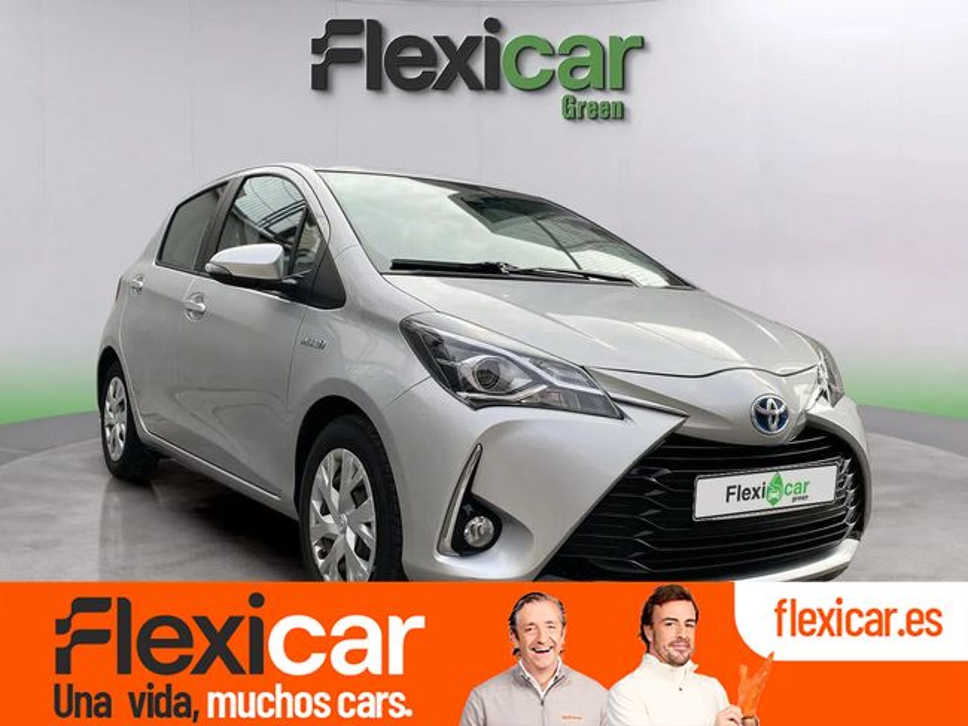 Imagen 1 de TOYOTA Yaris