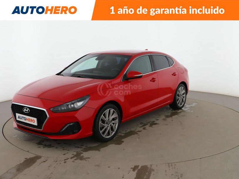 Foto del HYUNDAI i30 1.0 TGDI Tecno 120