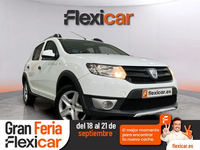 DACIA Sandero (Stepway Ambiance TCE 66kW (90CV)) en Tarragona