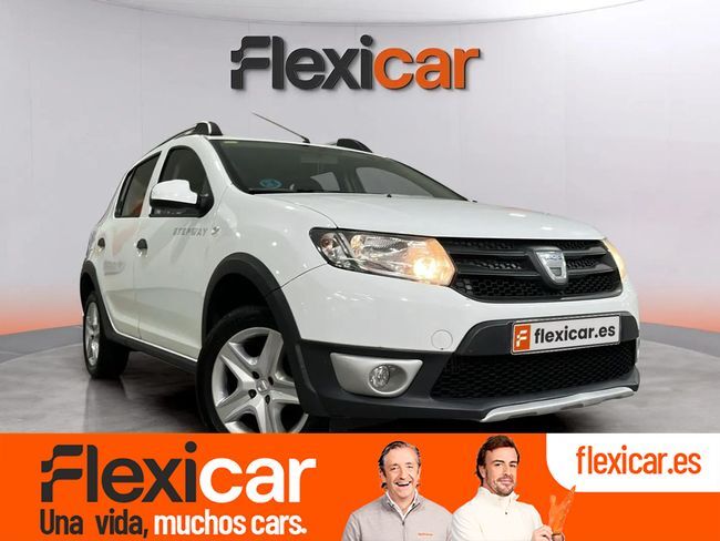 DACIA Sandero (Stepway Ambiance TCE 66kW (90CV)) en Tarragona