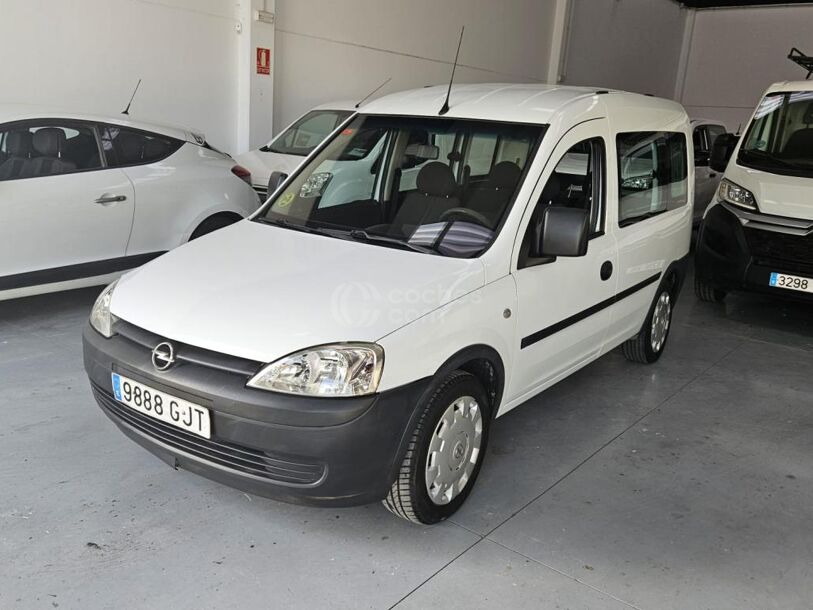 Foto del OPEL Combo Tour 1.3CDTI Enjoy 75