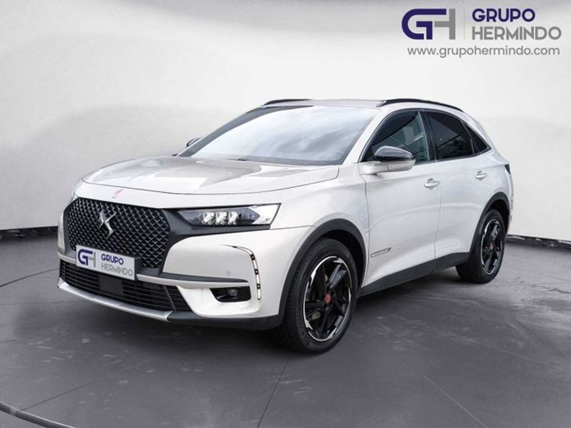 Imagen 2 de DS DS 7 Crossback
