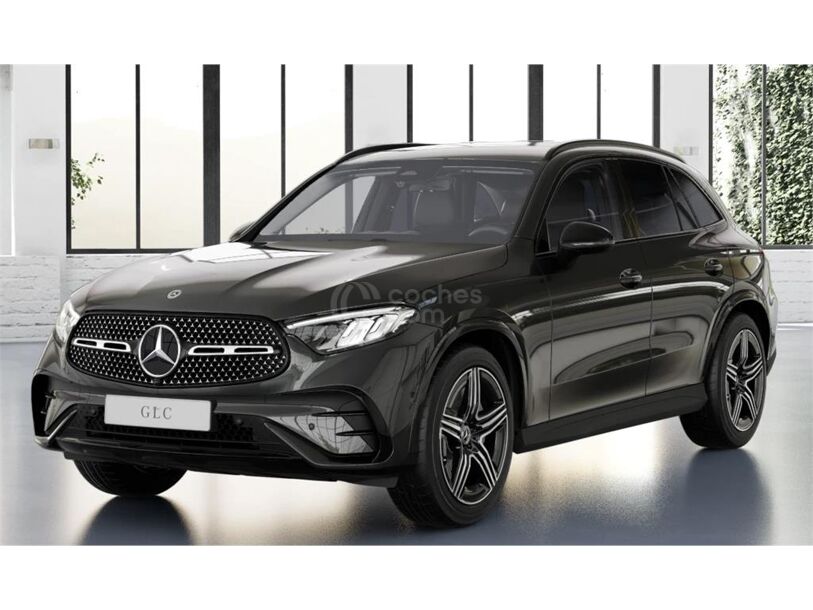 Foto del MERCEDES Clase GLC GLC Coupé 220d 4Matic 9G-Tronic