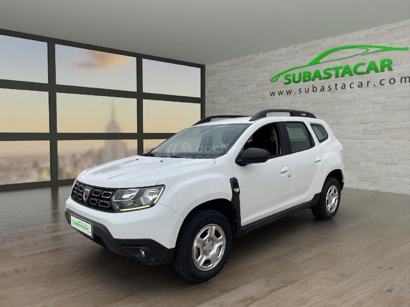 Foto del DACIA Duster 1.5dCi Comfort 4x4 80kW