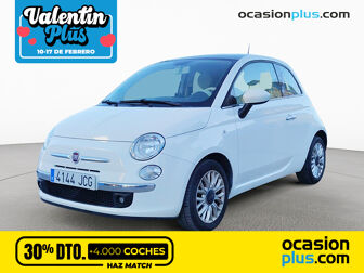 Imagen de FIAT 500 1.2 Lounge