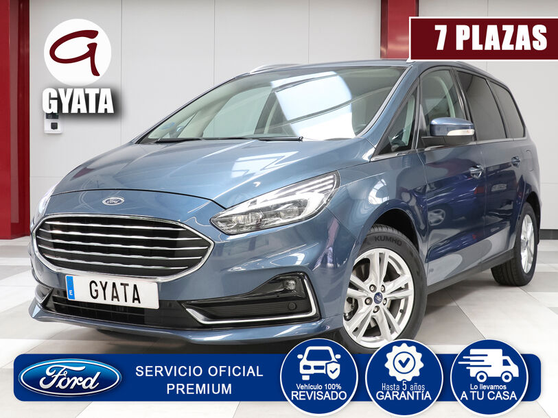 Foto del FORD Galaxy 2.5 Duratec FHEV Titanium 190