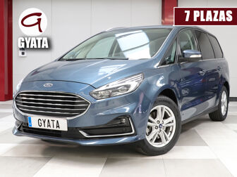 Imagen de FORD Galaxy 2.5 Duratec FHEV Titanium 190