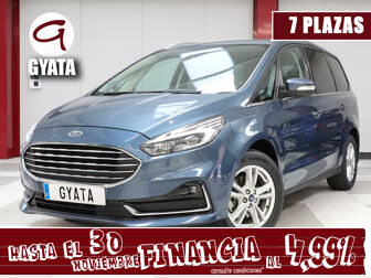 Imagen de FORD Galaxy 2.5 Duratec FHEV Titanium 190