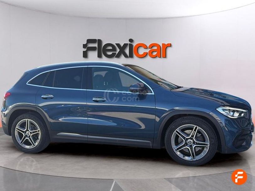 Foto del MERCEDES Clase GLA GLA 200d 8G-DCT