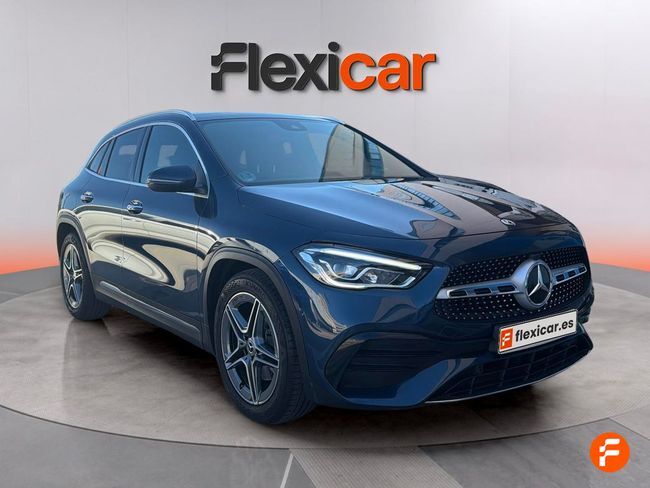Foto del MERCEDES Clase GLA GLA 200d 8G-DCT