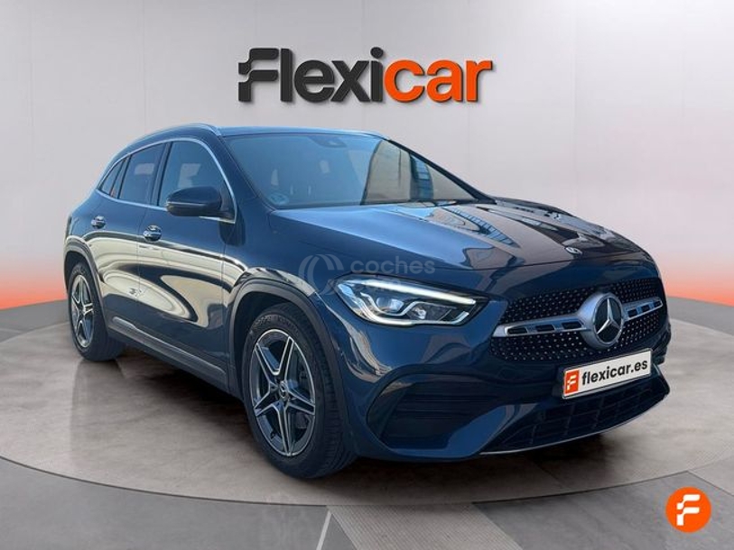 Foto del MERCEDES Clase GLA GLA 200d 8G-DCT