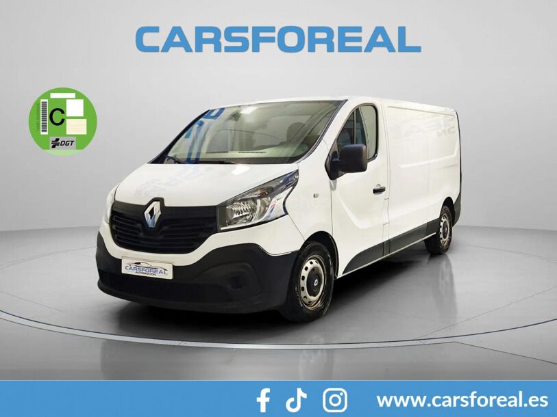 Foto del RENAULT Trafic Passenger 1.6dCi Energy 88kW