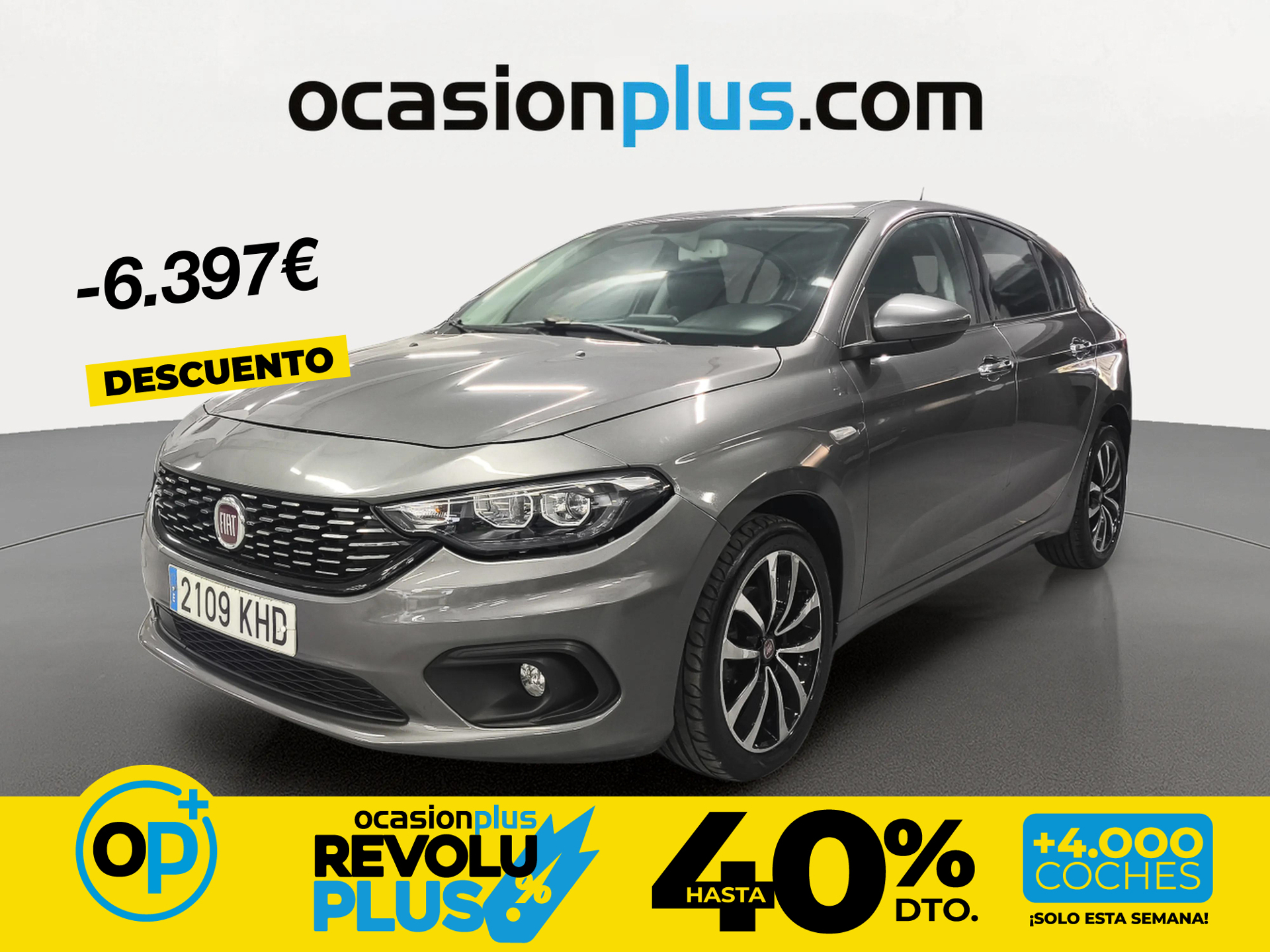 Imagen de FIAT Tipo
