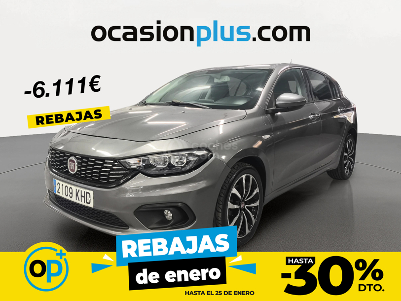 Foto del FIAT Tipo 1.6 Multijet II Lounge
