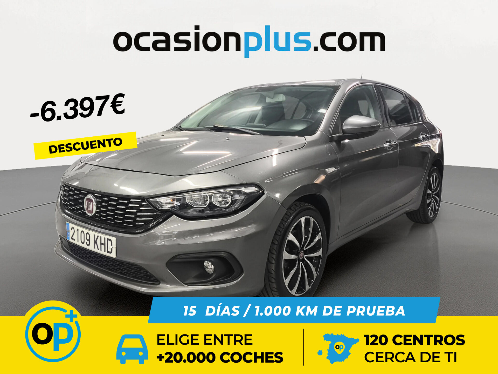 Imagen 1 de FIAT Tipo