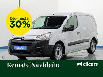 Imagen de CITROEN Berlingo Furgón 1.6BlueHDi 75