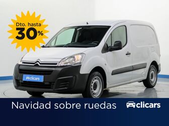 Imagen de CITROEN Berlingo Furgón 1.6BlueHDi 75