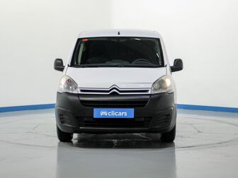 Imagen de CITROEN Berlingo Furgón 1.6BlueHDi 75