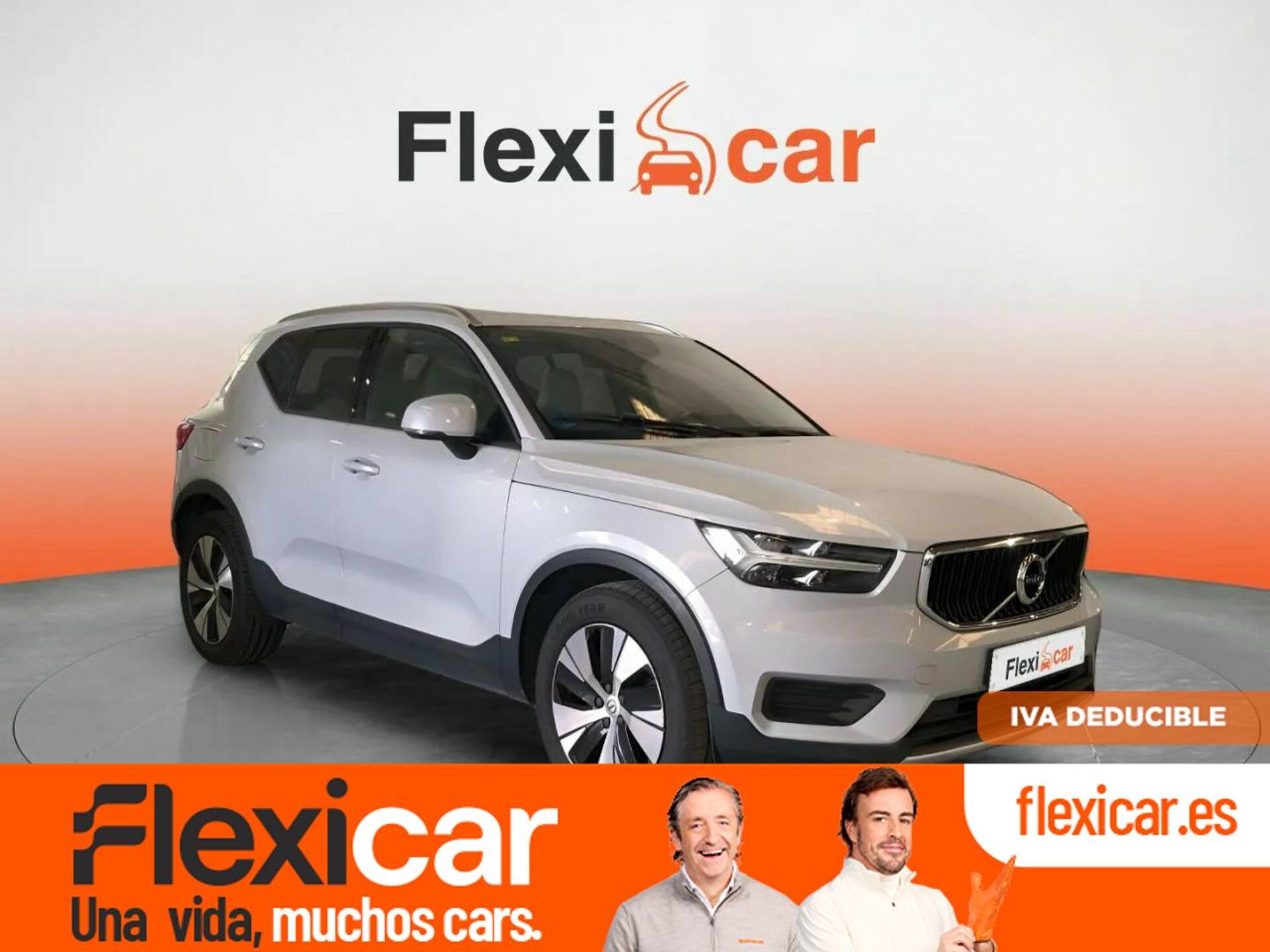 Imagen de VOLVO XC40