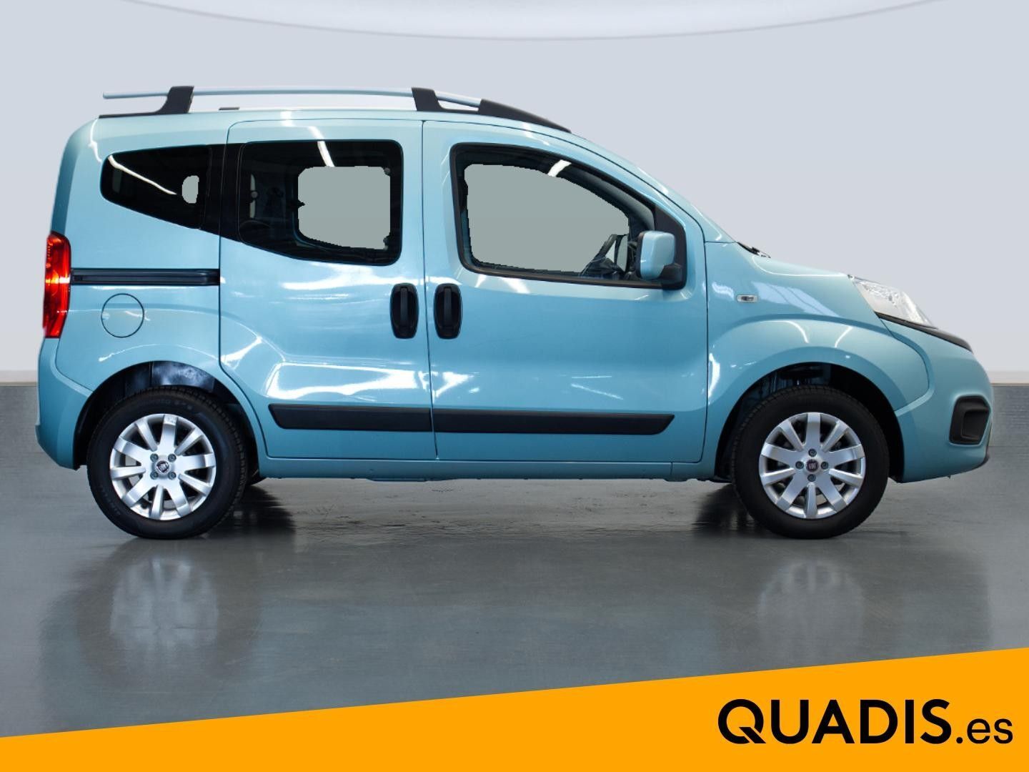Foto del FIAT Qubo Fiorino QUBO 1.4 Active 77