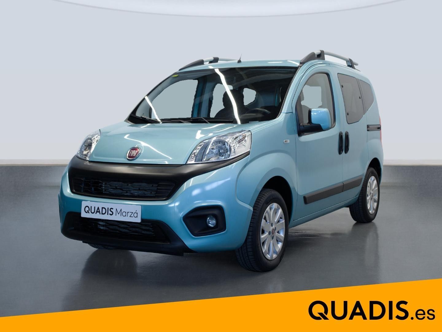 Foto del FIAT Qubo Fiorino QUBO 1.4 Active 77