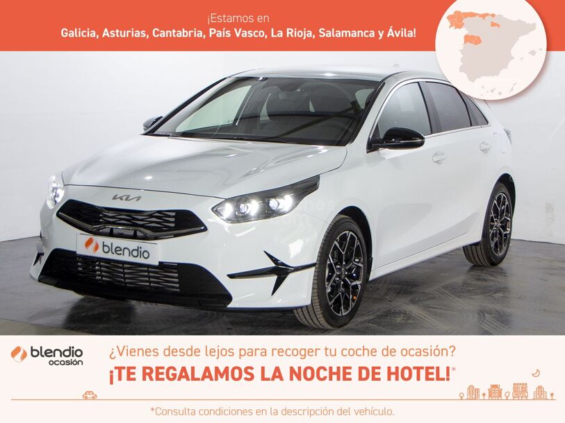 Foto del KIA Ceed Tourer 1.0 T-GDi Style Edition 100