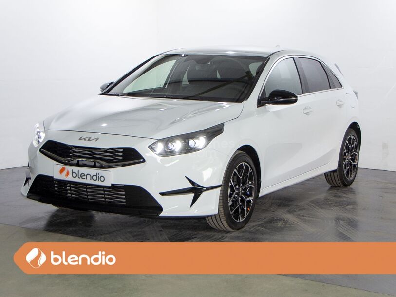 Foto del KIA Ceed Tourer 1.0 T-GDi Style Edition 100