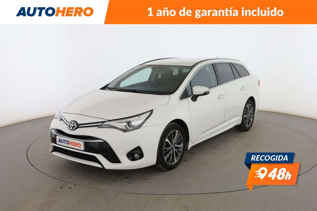 TOYOTA Avensis (2.0 D4D Business Advance) en Madrid