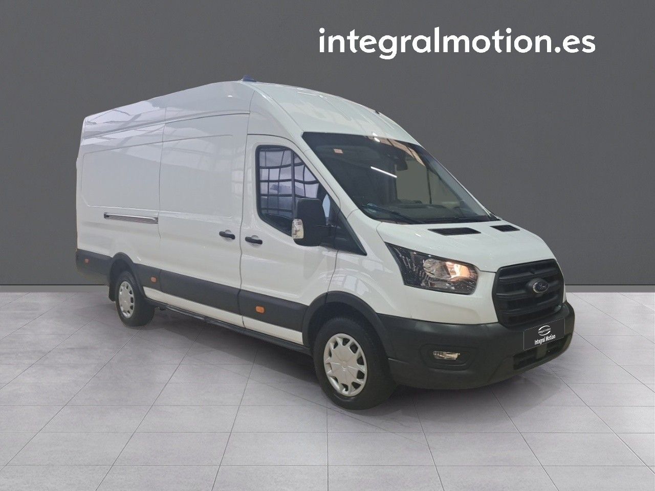 Foto del FORD Transit FT 350 L4 Van MHEV Trend Tracción Trasera 130