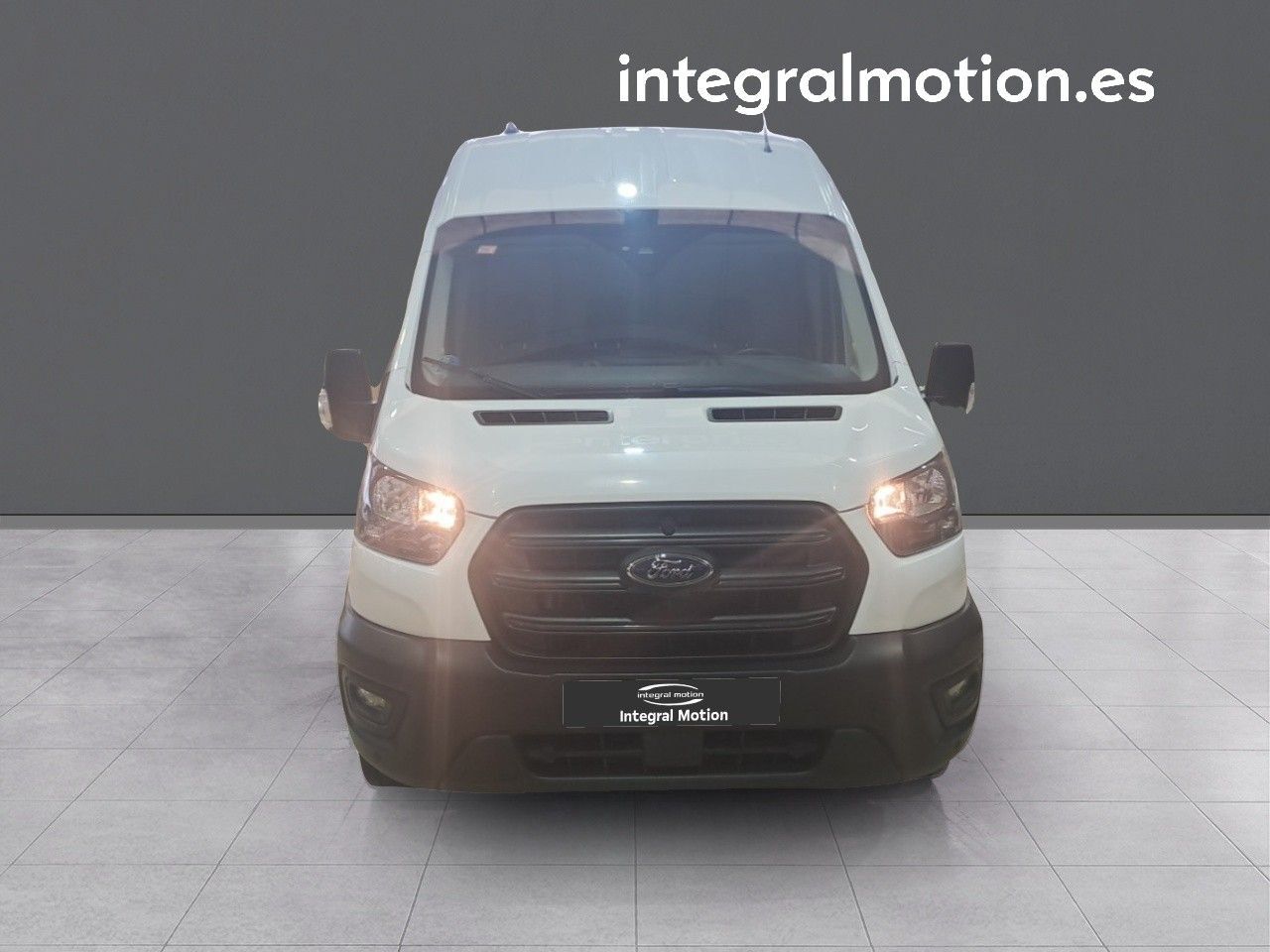 Foto del FORD Transit FT 350 L4 Van MHEV Trend Tracción Trasera 130