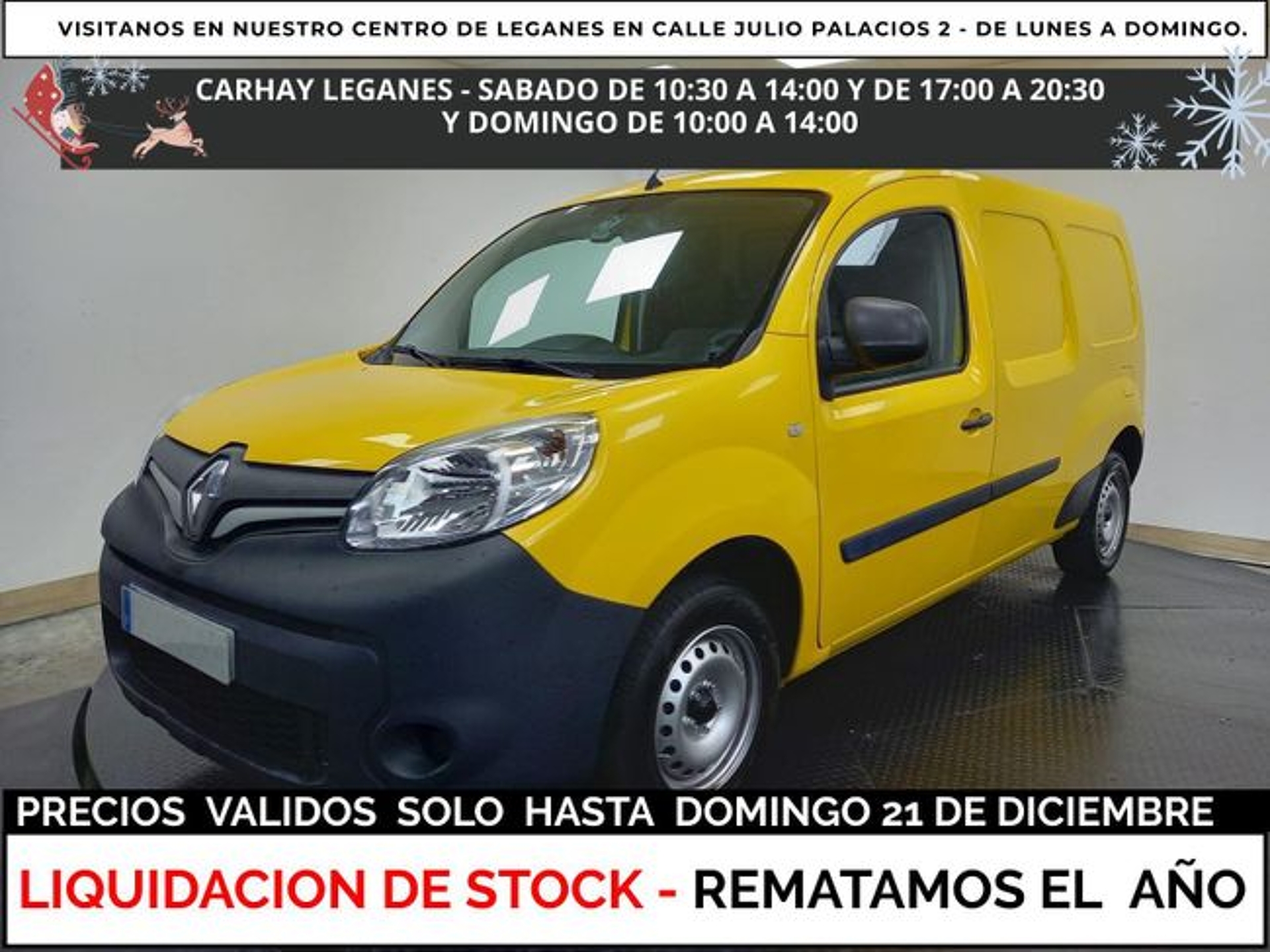 Imagen de RENAULT Kangoo
