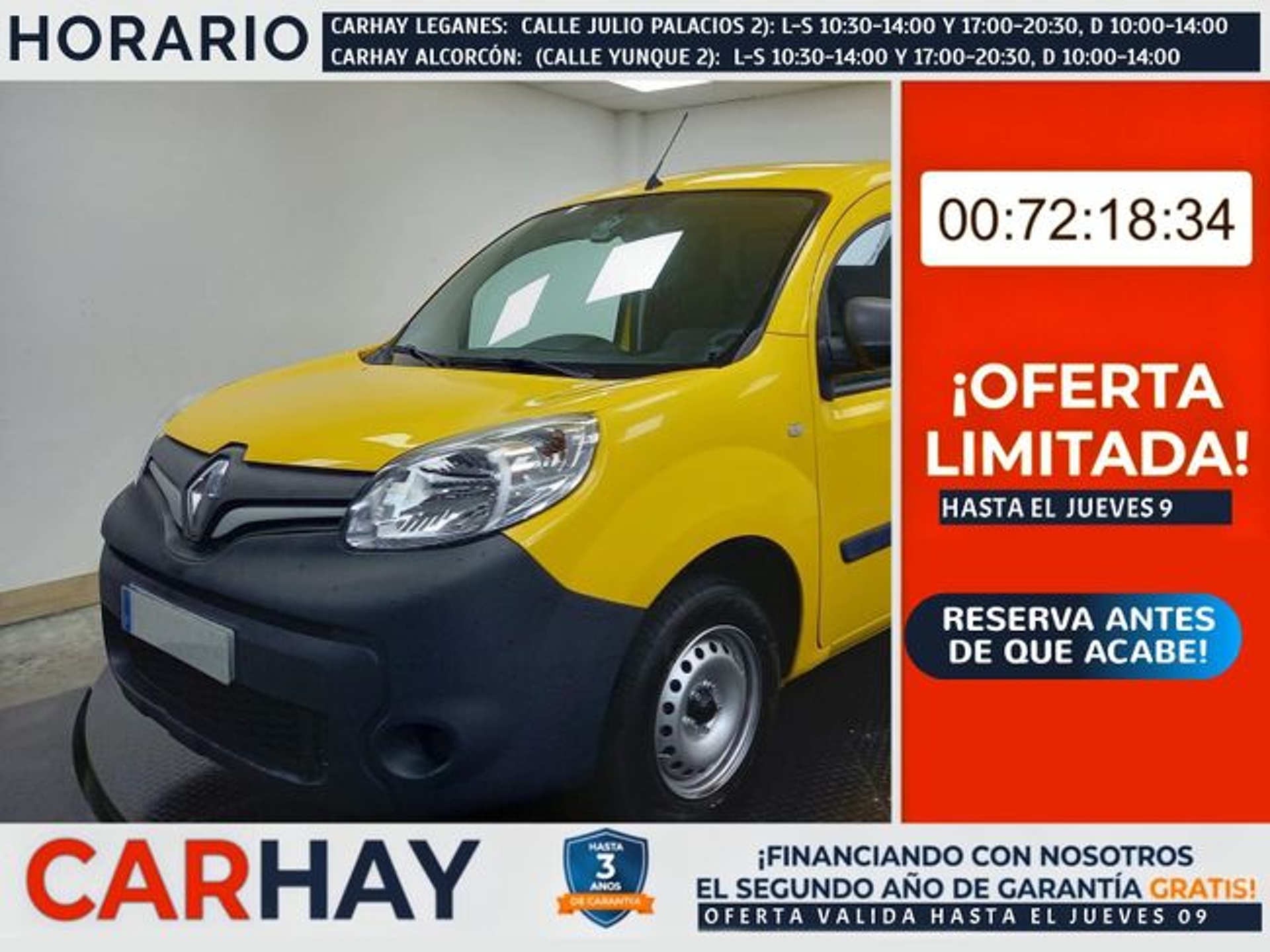 Imagen de RENAULT Kangoo
