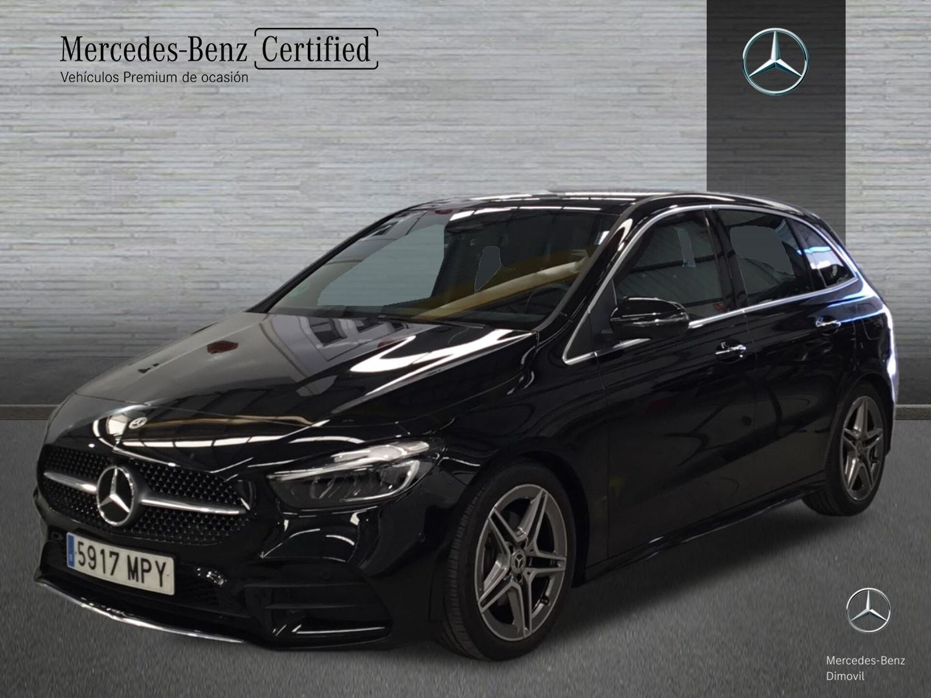 Imagen de MERCEDES Clase B