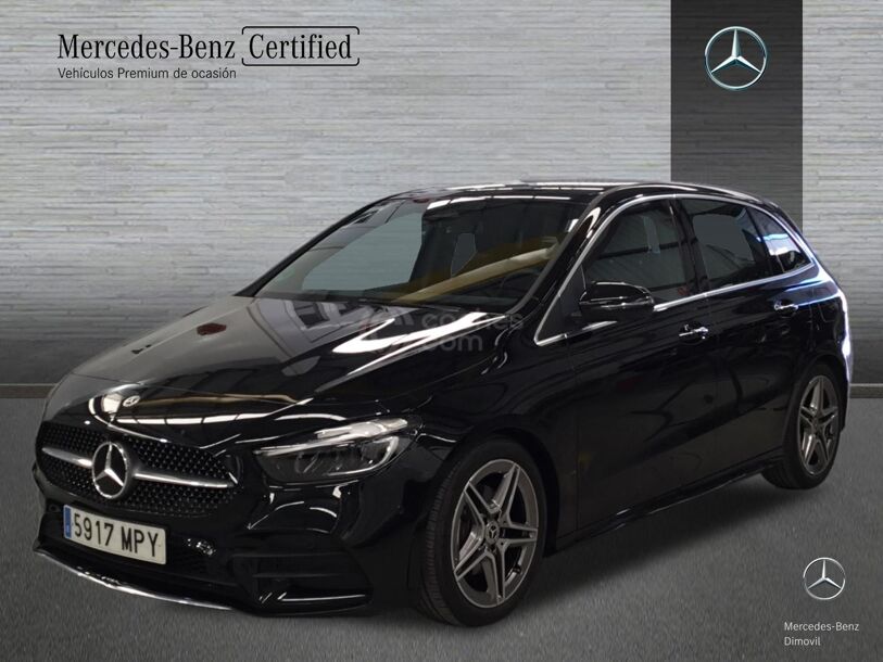 Foto del MERCEDES Clase B B 180d