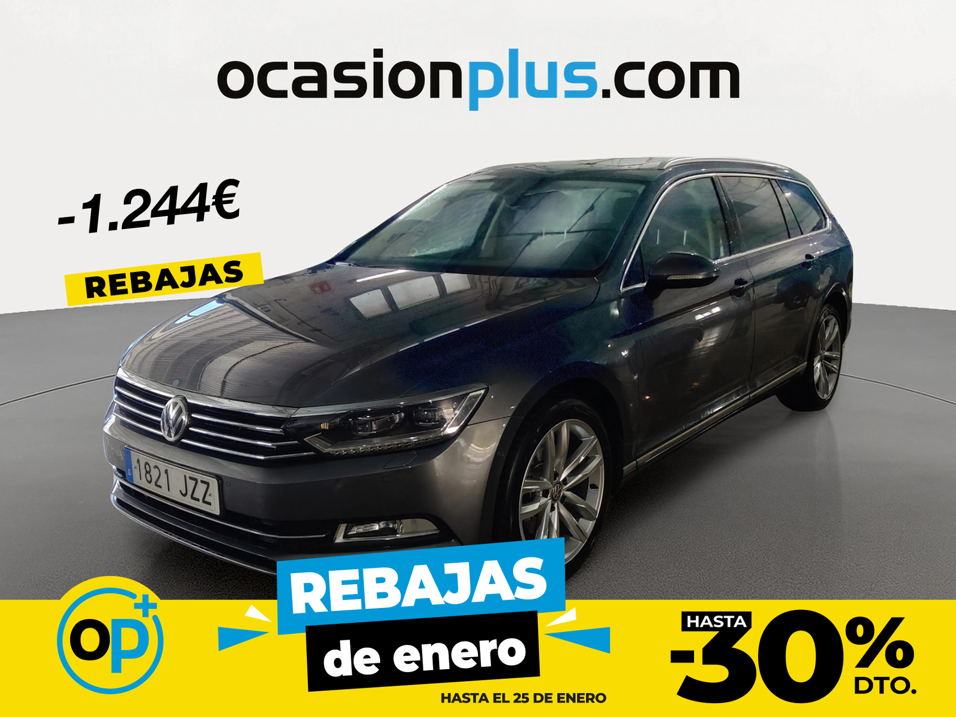 Imagen de VOLKSWAGEN Passat