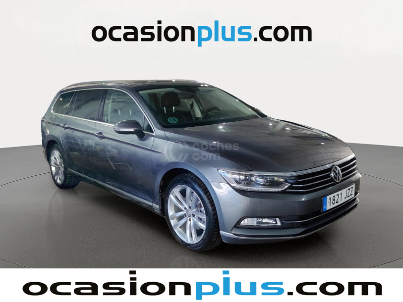 Foto del VOLKSWAGEN Passat Variant 2.0TDI Advance 110kW