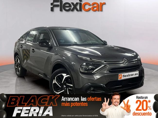 CITROEN C4 (PureTech 130 S&S 6v Feel Pack) en Barcelona