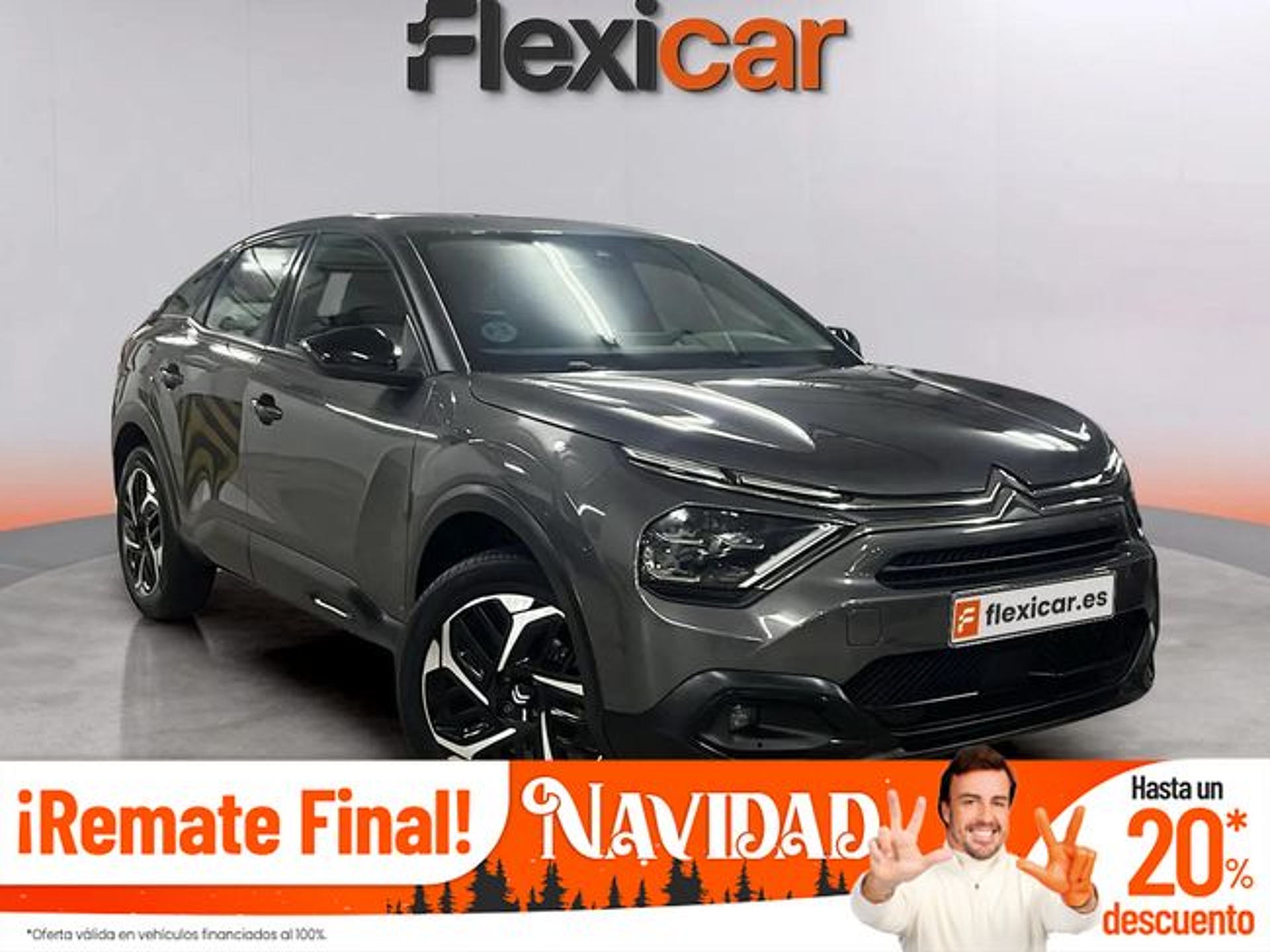 Imagen de CITROEN C4