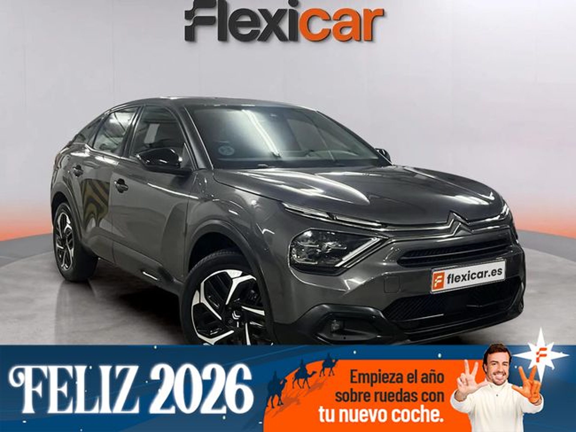 Imagen de CITROEN C4