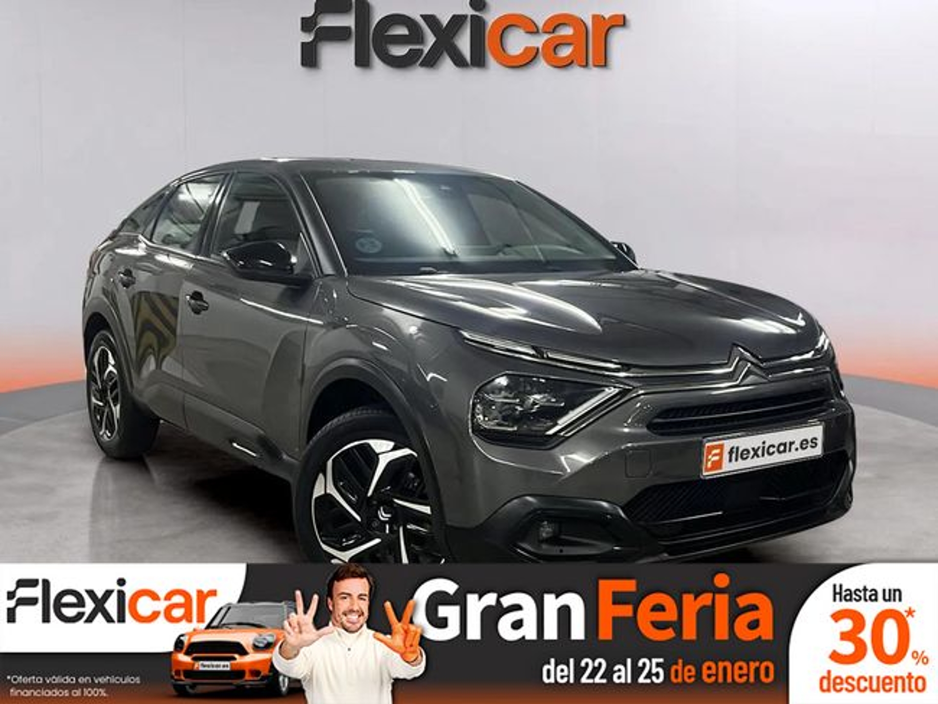 Imagen de CITROEN C4