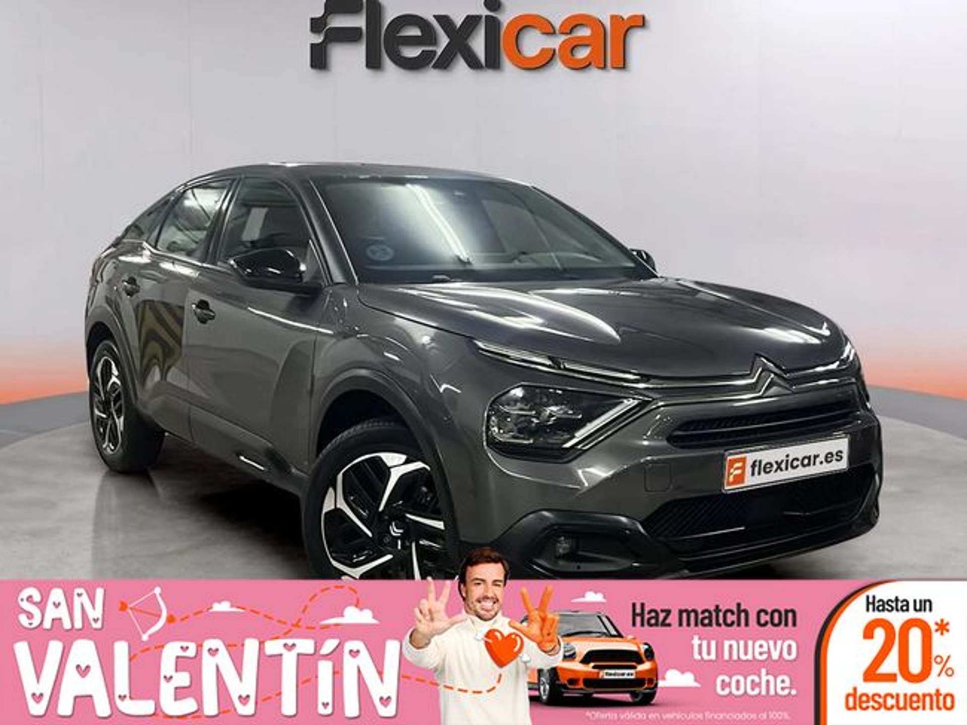 Imagen de CITROEN C4