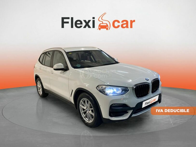 Foto del BMW X3 sDrive 18dA